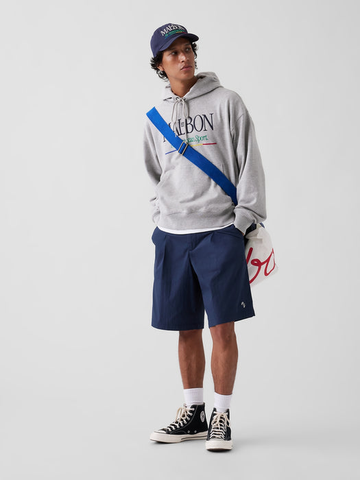 Gap × Malbon Heavyweight Logo Hoodie