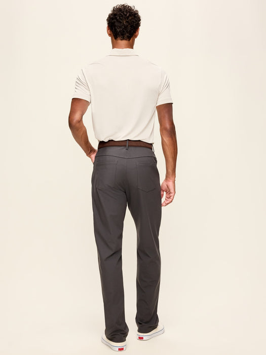 Straight Tech Hybrid Pants