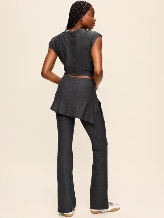 Mid-Rise CloudMotion Skirt Pants