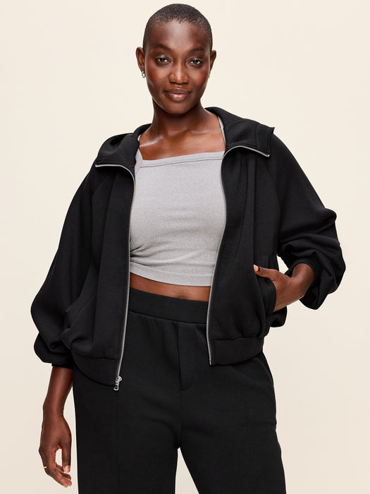 Bounce Fleece Hoodie Sweatshirt