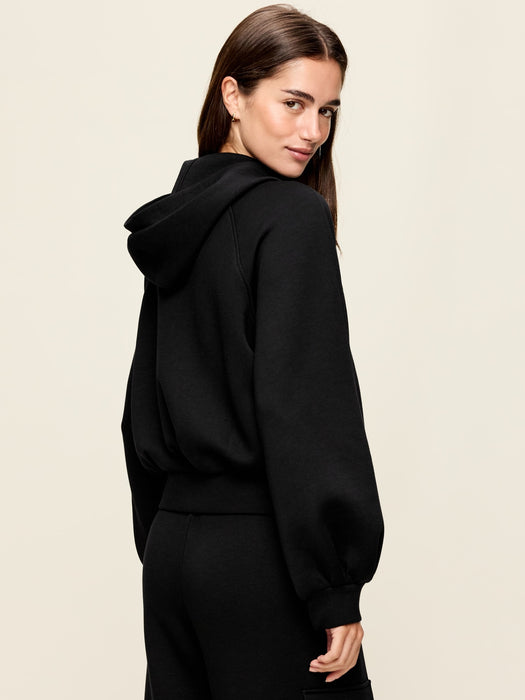 Bounce Fleece Hoodie Sweatshirt