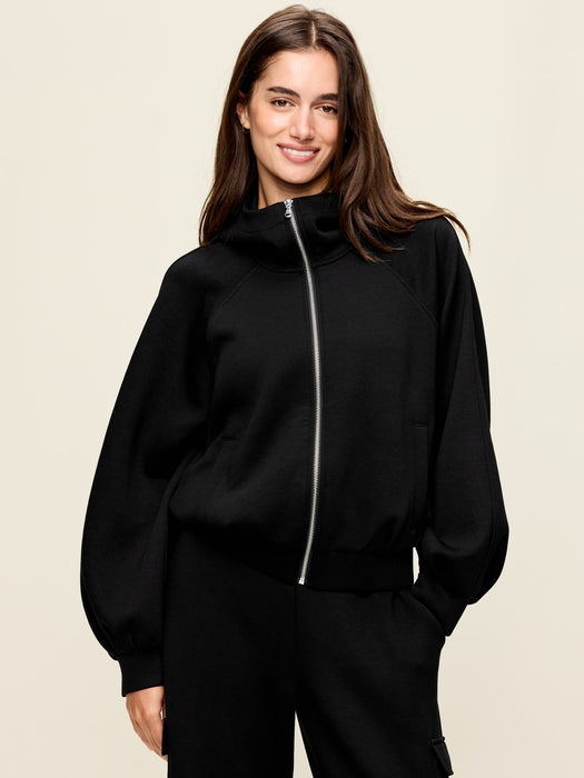 Bounce Fleece Hoodie Sweatshirt