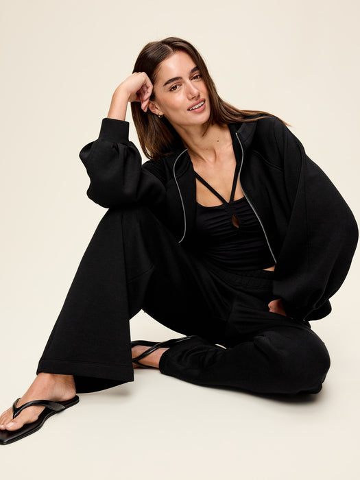Bounce Fleece Hoodie Sweatshirt