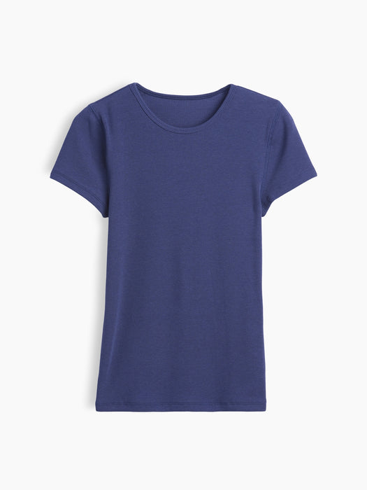 Modern Rib T-Shirt