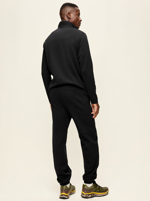 Dynamic Fleece Mixed Media Joggers