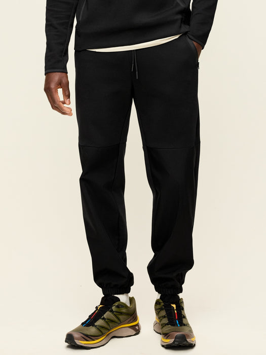 Dynamic Fleece Mixed Media Joggers