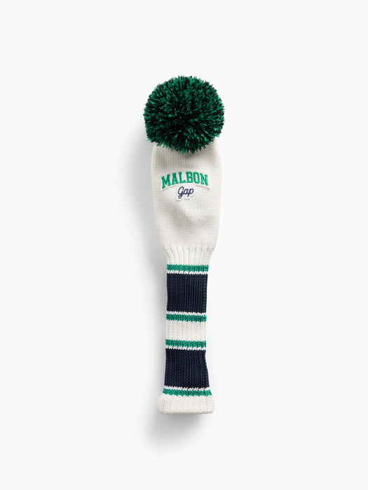 GAP x Malbon Knit Golf Head Cover