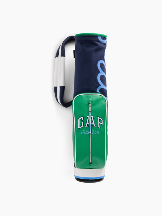 Gap × Malbon Golf Bag