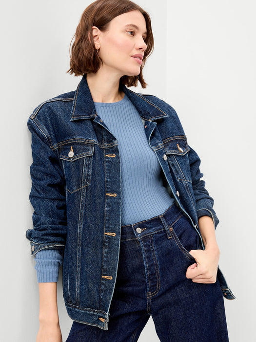 SoSoft Lite Crew-Neck Long-Sleeve Ribbed Sweater