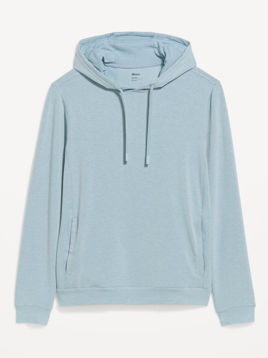 Recharge Knit Pullover Hoodie