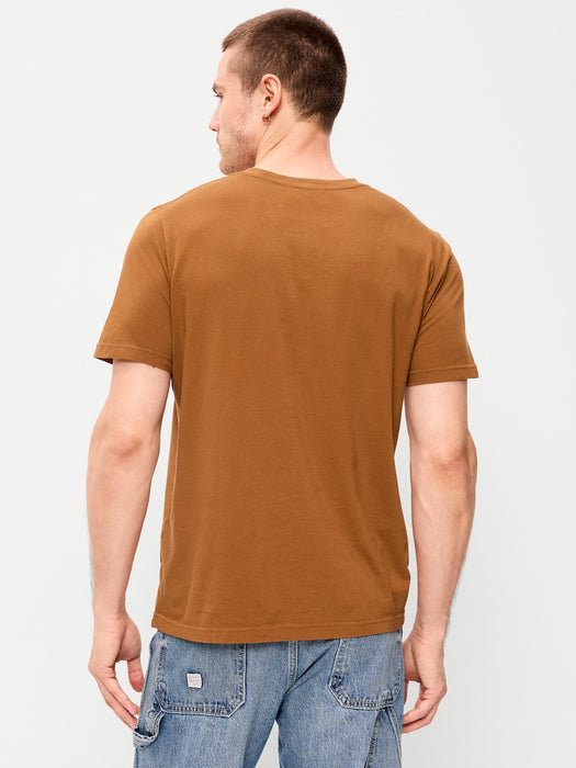 Crew-Neck T-Shirt