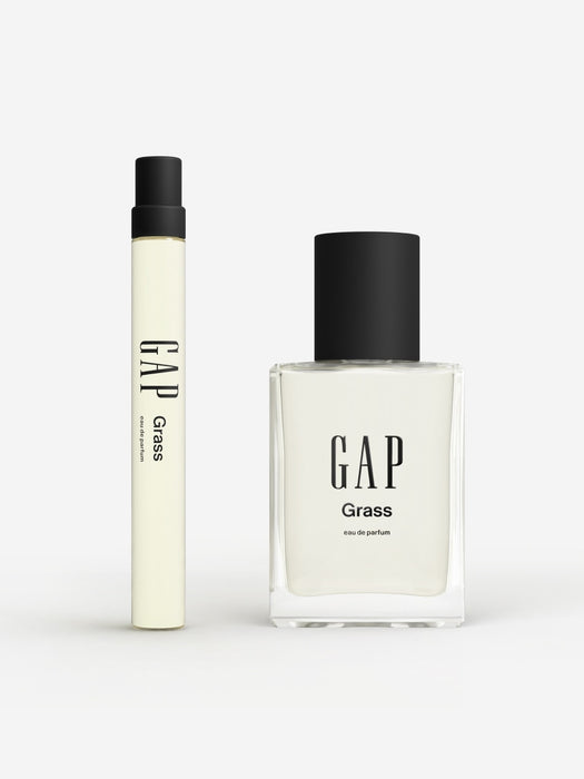 Grass Eau de Parfum - 0.3 fl oz