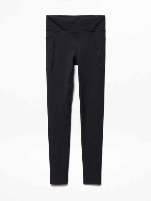 Athleta Girl High Rise Stash Your Treasures Legging