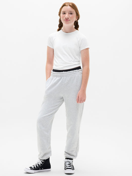 Athleta Girl Power Up Sport Length Tee