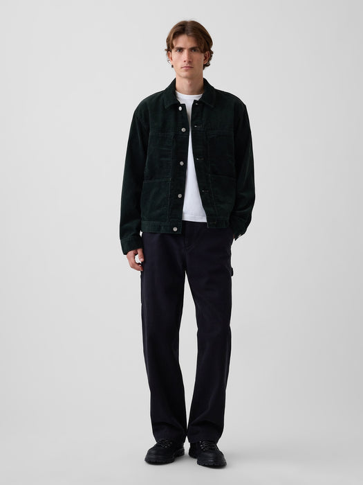 Icon Corduroy Jacket