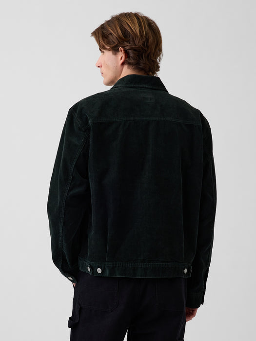 Icon Corduroy Jacket