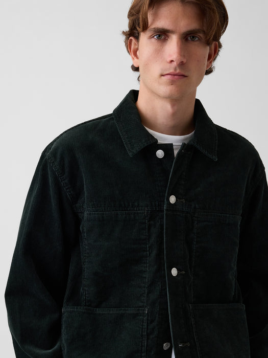 Icon Corduroy Jacket