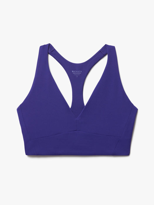 Transcend Longline Bra A-C