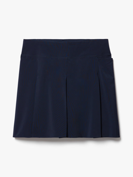 Athleta Girl Pleated School Days Skort