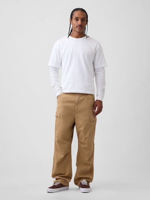 Baggy Cargo Pants