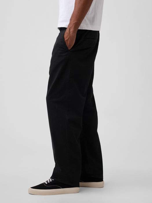Heavyweight Twill '90s Loose Khakis
