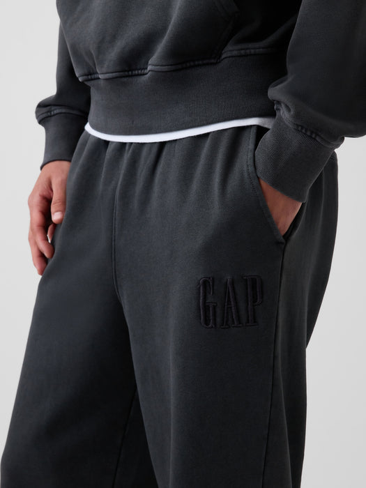 Heavyweight Relaxed Logo Sweatpants