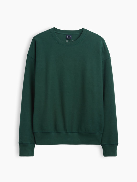 Oversized Terry Sweatshirt