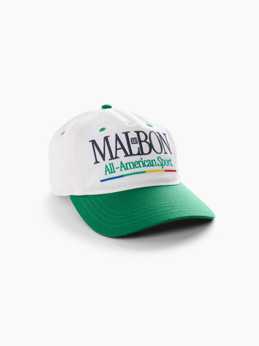 Gap × Malbon Logo Baseball Hat