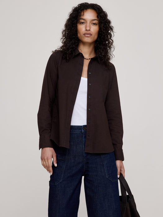 The Everyday Shirt in Breezy-Cotton