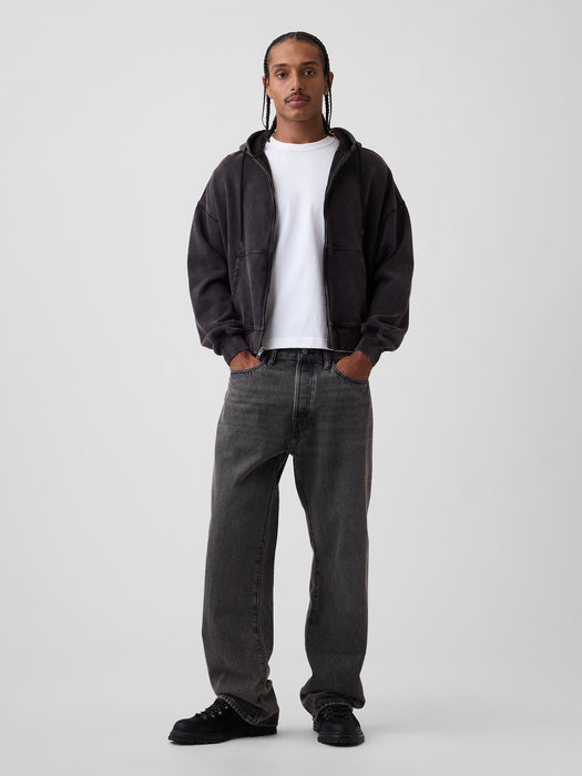 '90s Loose Jeans