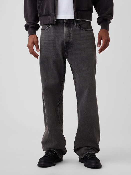 '90s Loose Jeans
