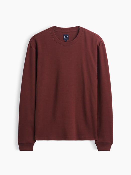 Relaxed Waffle T-Shirt