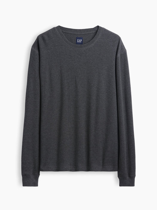 Relaxed Waffle T-Shirt