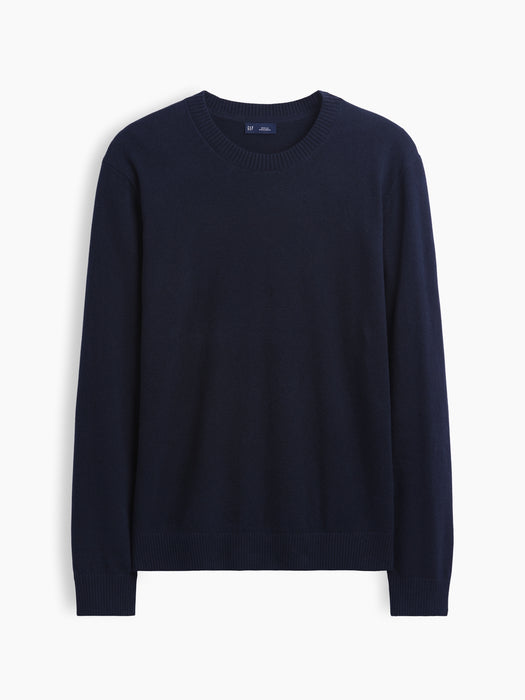 CashSoft Crew Sweater