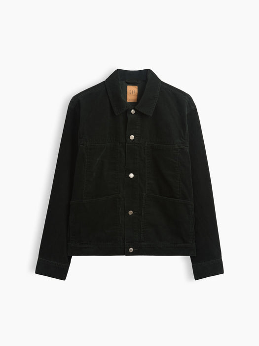 Icon Corduroy Jacket