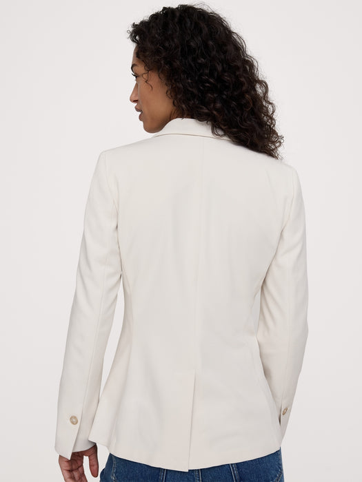 Slim City Stretch Blazer
