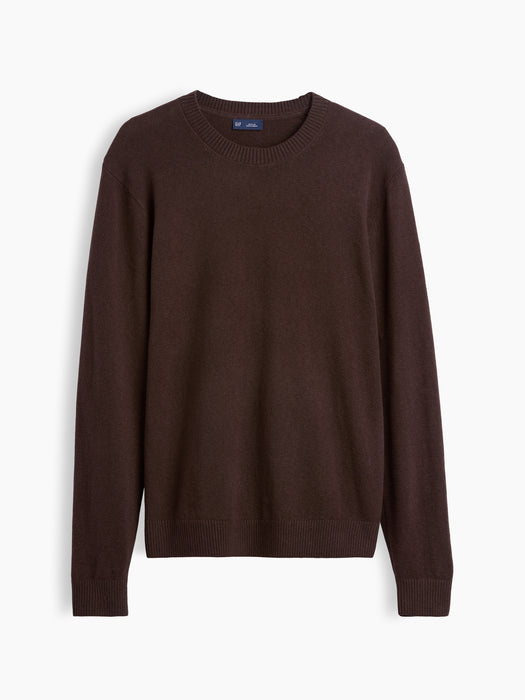 CashSoft Crew Sweater