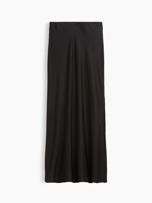 Maxi Slip Skirt