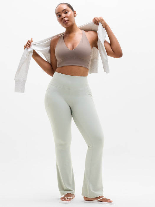 Salutation Stash Slim Fit Flare Pant