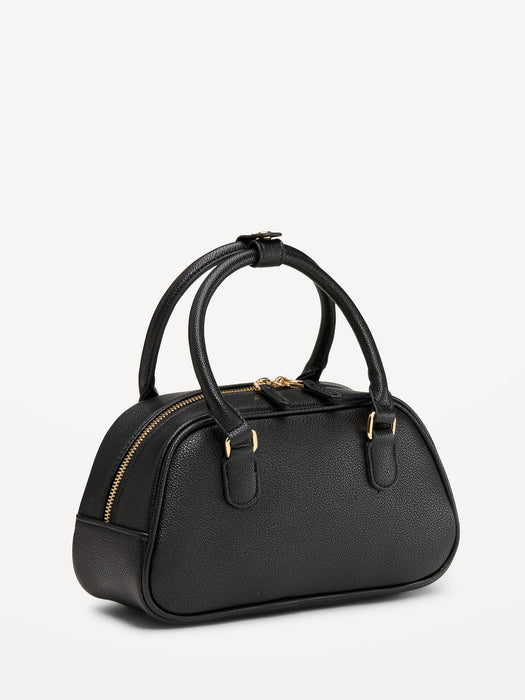 Mini Bowler Bag