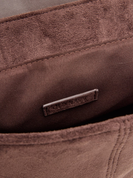 Oversized Slouchy Clutch