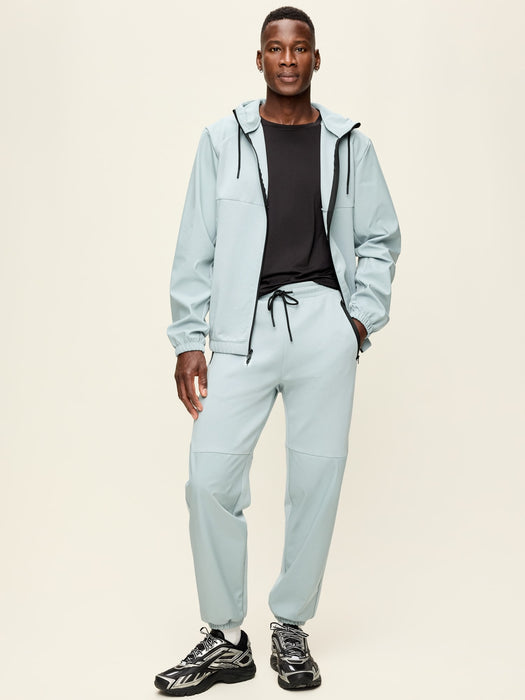 Dynamic Fleece Mixed Media Joggers