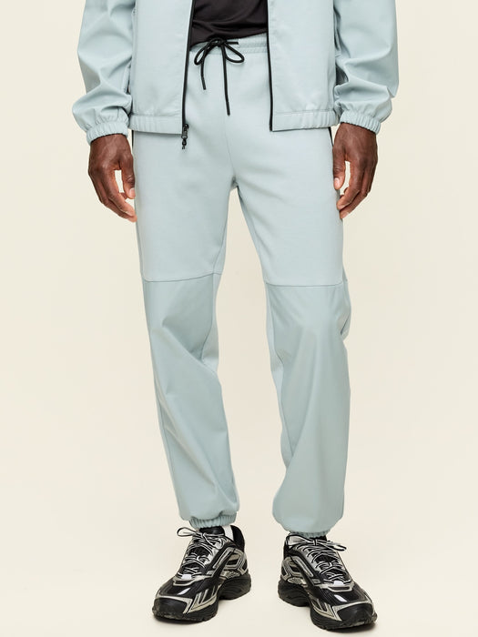Dynamic Fleece Mixed Media Joggers