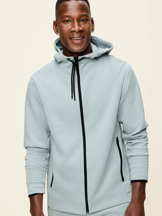 Dynamic Fleece 4.0 Zip Hoodie