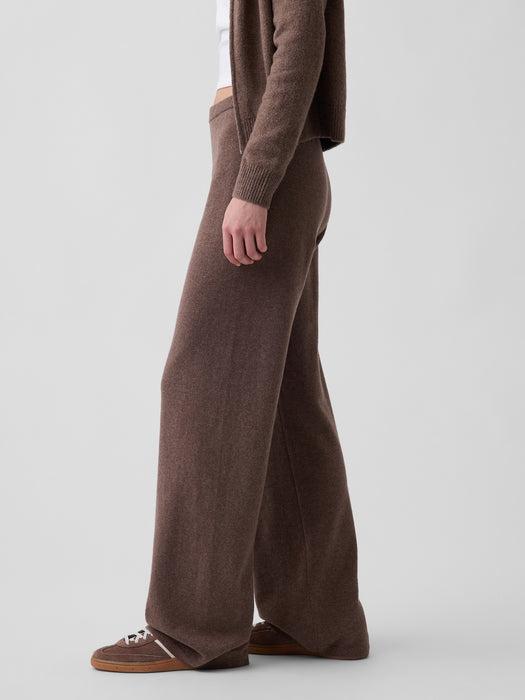 CashSoft Loose Sweater Pants