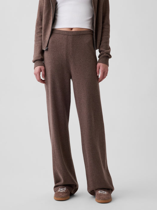 CashSoft Loose Sweater Pants