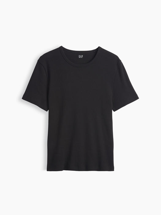 Shrunken Rib T-Shirt