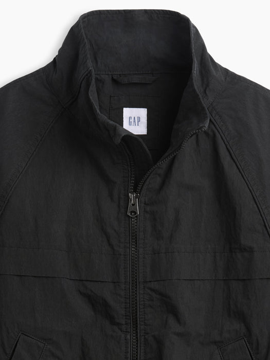 Kids Relaxed Track Jacket
