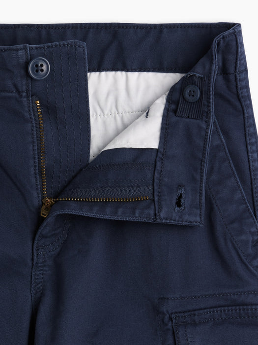 Kids Loose Cargo Pants