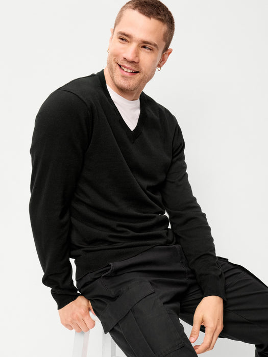 V-Neck Sweater